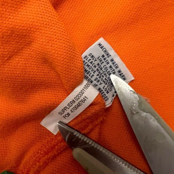 Lot Of 2 Polo Ralph Lauren SS Polo Shirt LG - Picture 6 of 14